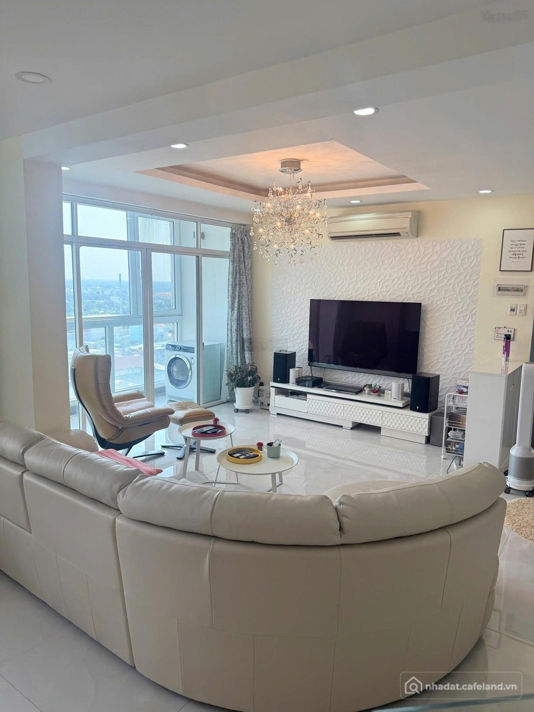 Bán căn hộ chung cư: Bán căn hộ thông tầng ~190m2 tại Nhà Bè giá chỉ 7Tỷ, diện t