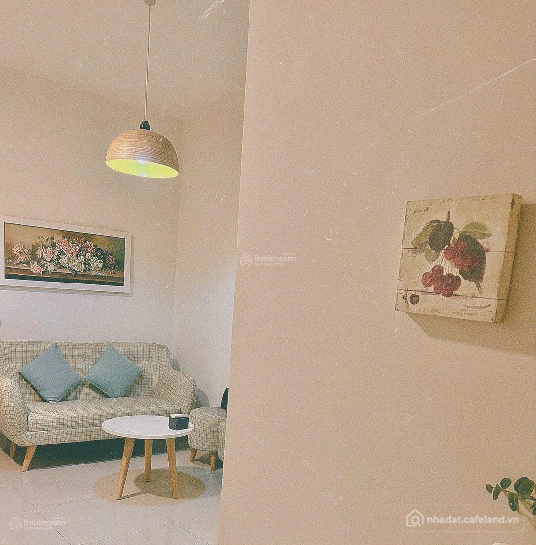 Bán căn hộ chung cư: Bán căn 1PN,1WC tại chung cư The Park Residence 51m2 full n