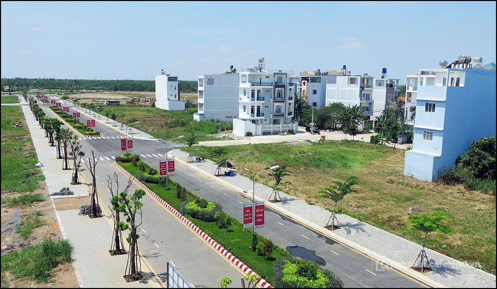 Bán đất thổ cư: Đất đẹp dương hồng - sẵn móng cọc - giá mềm 75tr/m