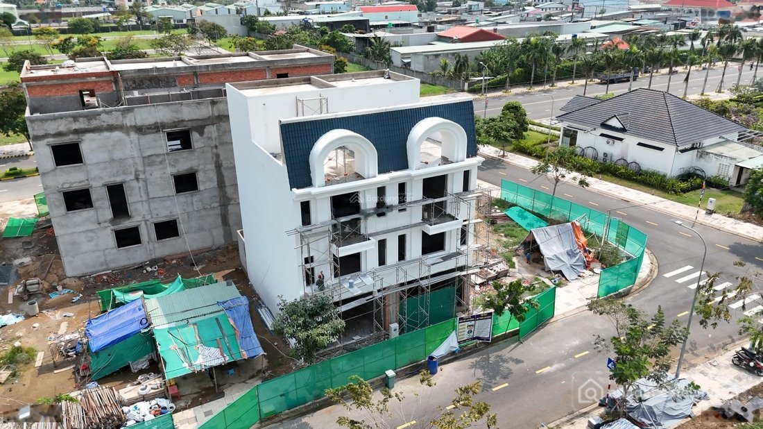 Bán đất thổ cư: Bán Đất Nền Dự Án The Solia, Bến Lức, Long An, 2,3 tỷ, 90m2 sang