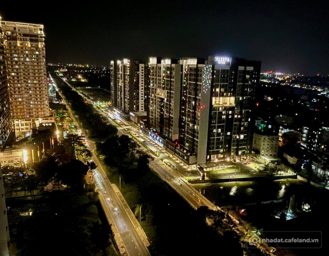Bán căn hộ chung cư: Bán căn hộ The Park Residence 2PN1WC 60m2 giá 2.890 tỷ LH Q