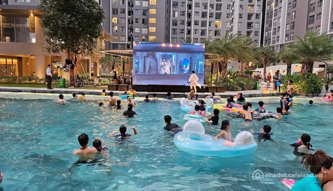 Bán căn hộ chung cư: Gấp gấp cần bán Westgate căn 69m2 - Có Sổ Sẵn - View Hồ Bơi