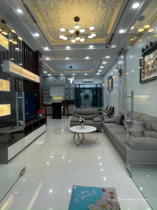 Bán nhà riêng: Nhà phố hiện đại kdc anh tuấn green riverside - huỳnh tấn phát-nh