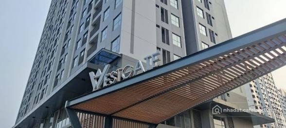 Bán căn hộ chung cư: Tôi Cần Bán Căn Chung Cư WestGate Nguyễn Văn Linh, Bình Chá
