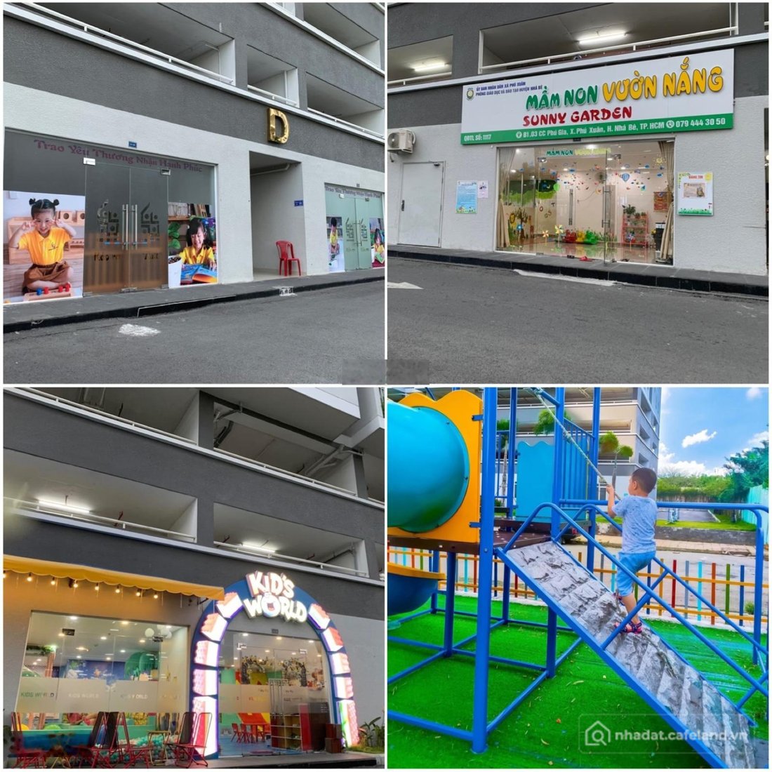 Bán căn hộ chung cư: Bán căn hộ 2PN-2WC tại Orchid Park, Nguyễn Lương Bằng, Nhà 