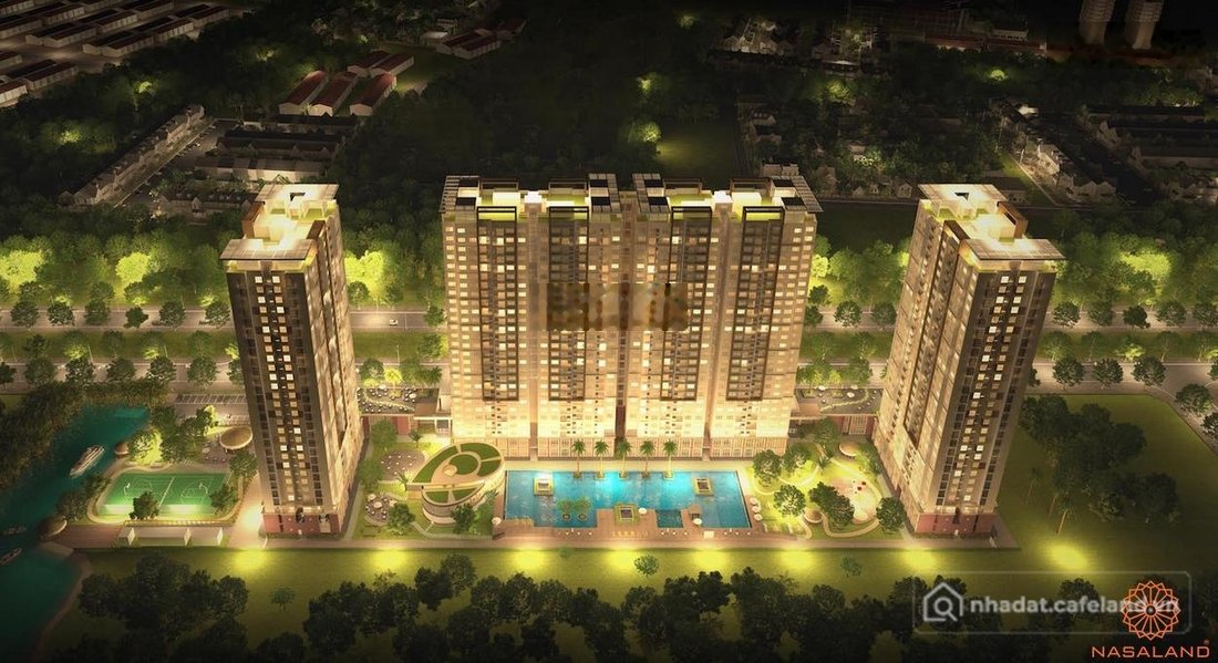 Bán căn hộ chung cư: The park residence bán căn, 2pn 1wc, 2tỷ 900tr, 66m2, liên 