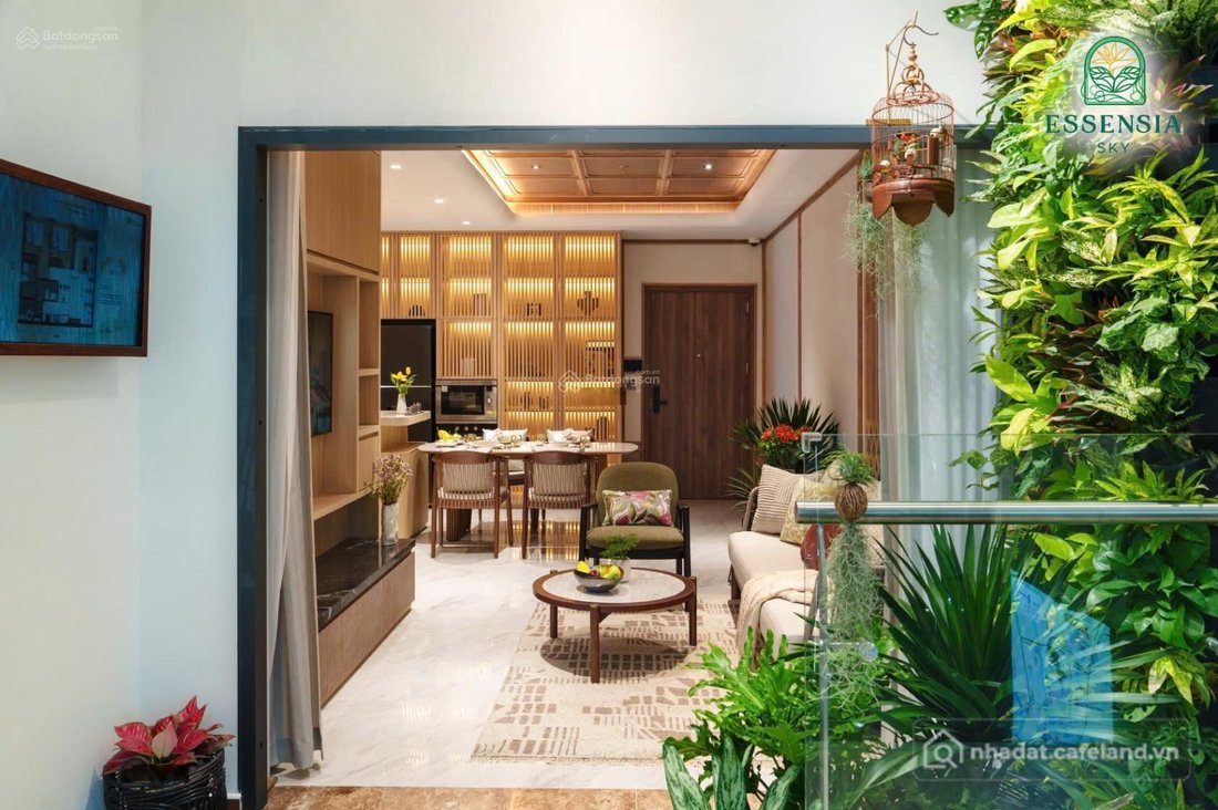 Bán căn hộ chung cư: Chung cư Essensia Sky căn góc, giá 7 tỷ, siêu hot tầng 19, 