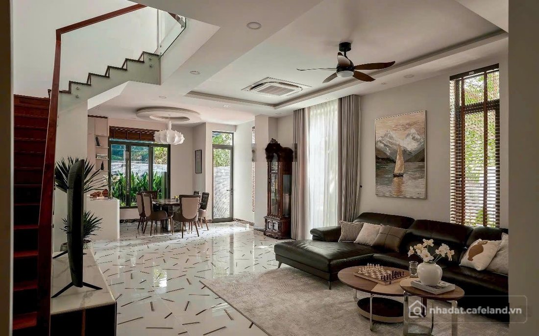 Bán biệt thự: Siêu phẩm Lavila Kiến Á - Nhà đẹp 97m2, Full nội thất cao cấp new,