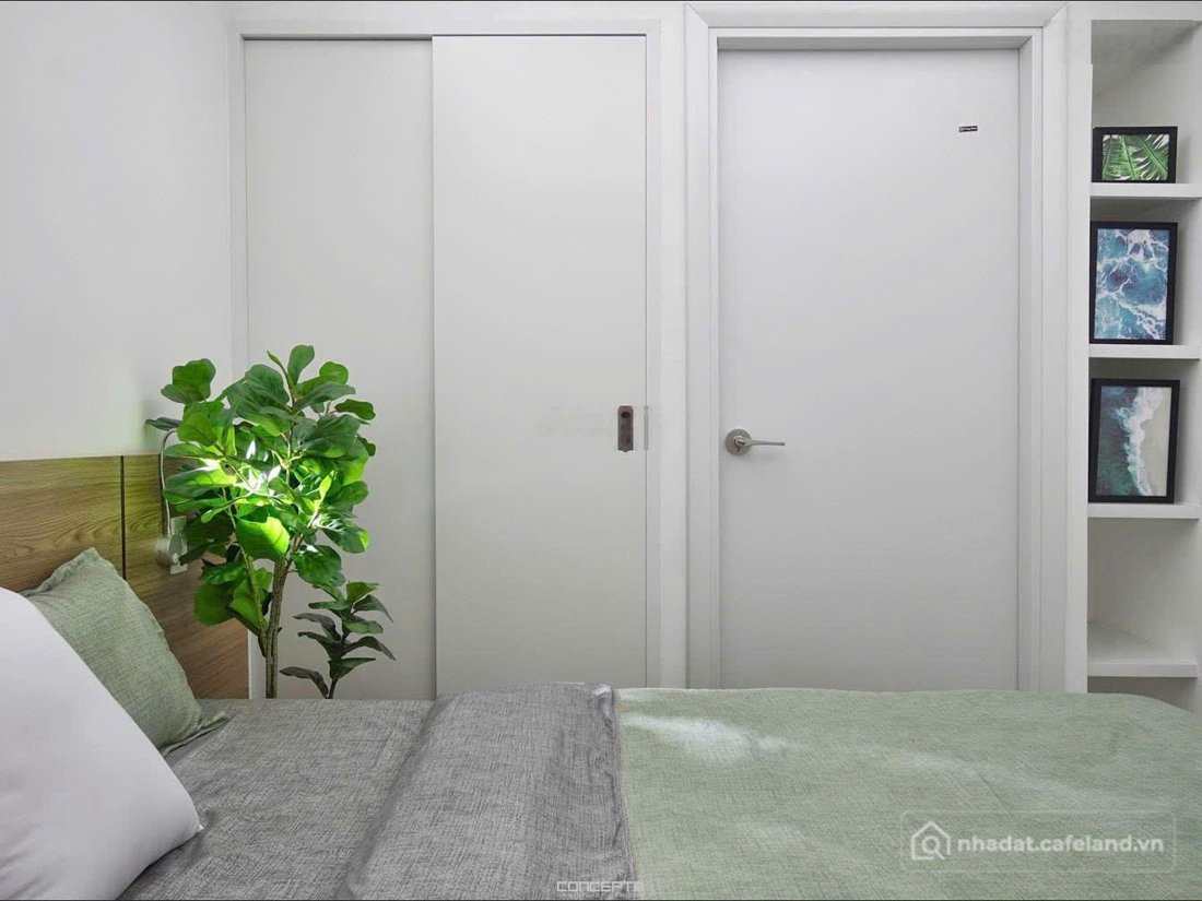 Bán căn hộ chung cư: Căn hộ 2 PN giá tốt, tiện mua, dễ sang nhượng tại Saigon So