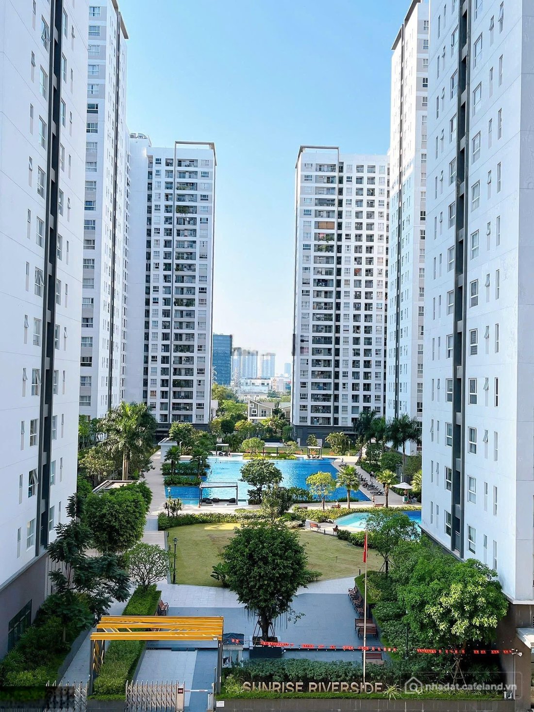 Bán căn hộ chung cư: Saigon South Residences - rẻ nhất thị trường, chỉ 5,1 tỷ