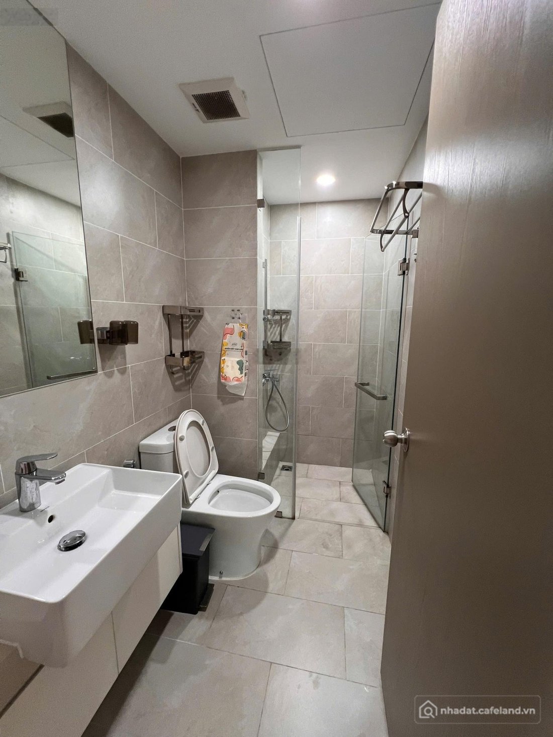 Bán căn hộ chung cư: Hiếm! Căn 69m² Westgate sổ hồng giá 3,299tỷ