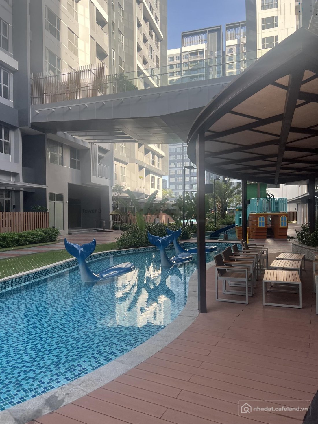 Bán căn hộ chung cư: Cần bán căn hộ 2PN/2WC Celesta Rise tầng 2, giá 6.1 tỷ (all