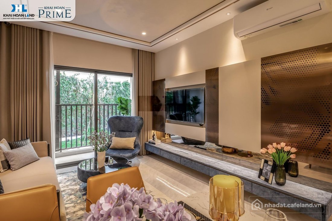 Bán căn hộ chung cư: Khải Hoàn Prime Nhà Bè cơ hội đầu tư hiếm có, chiết khấu đế