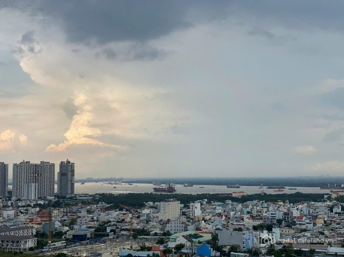 Bán căn hộ chung cư: Căn hộ Viva Plaza ngay góc 2 view 2PN 55m2. Ngay Metro, nga