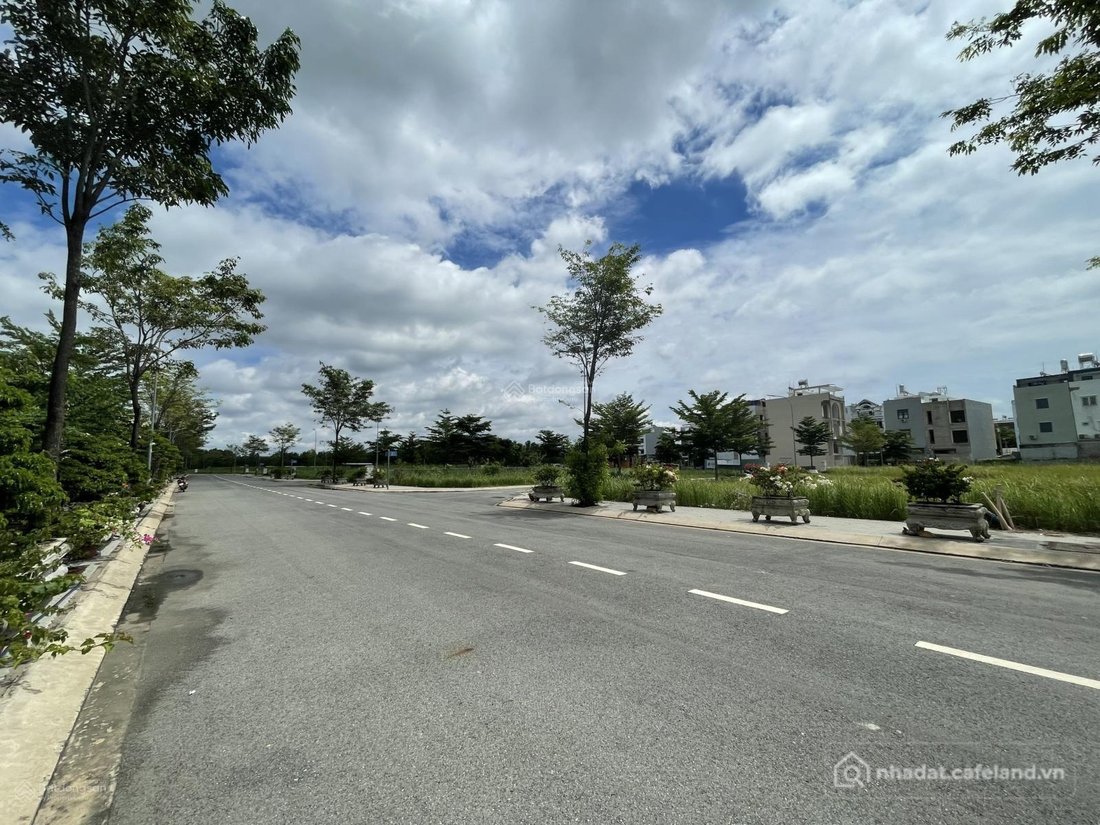 Bán đất thổ cư: Bán đất Tại KDC Gia Long Riverside Phước Kiển Nhà Bè MT đường 16