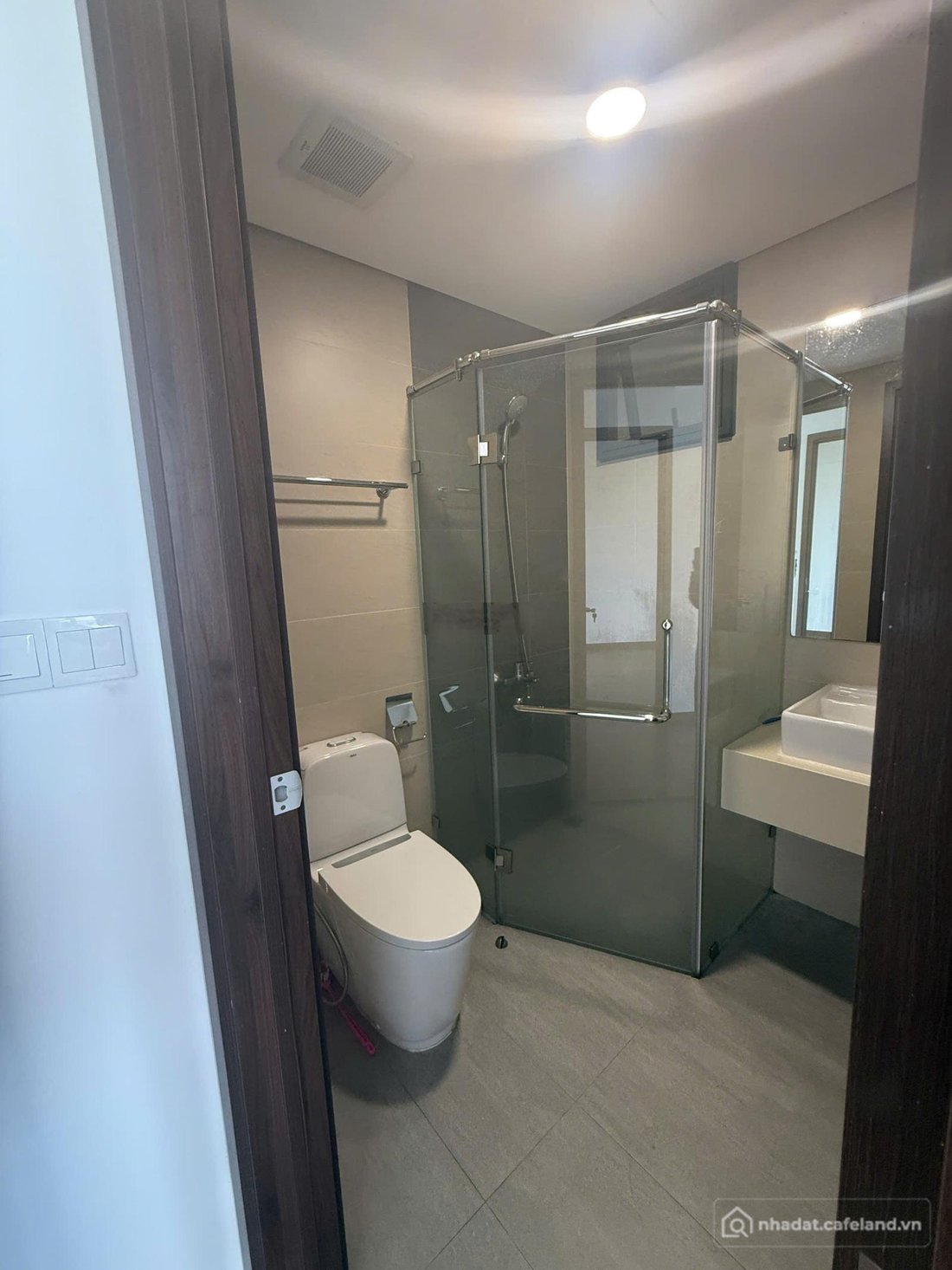 Bán căn hộ chung cư: Bán căn hộ Mizuki Park-mặt tiền đường NVLinh. Căn 78m2 2PN/