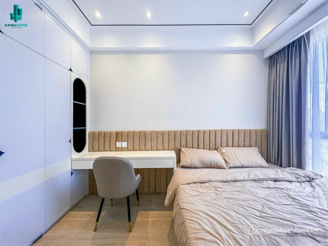 Bán căn hộ chung cư: Kẹt tiền cần bán căn hộ Sunrise Riverside 3PN lầu cao view 