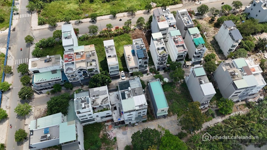 Bán đất thổ cư: Bán đất khu dân cư đào sư tích giá tốt