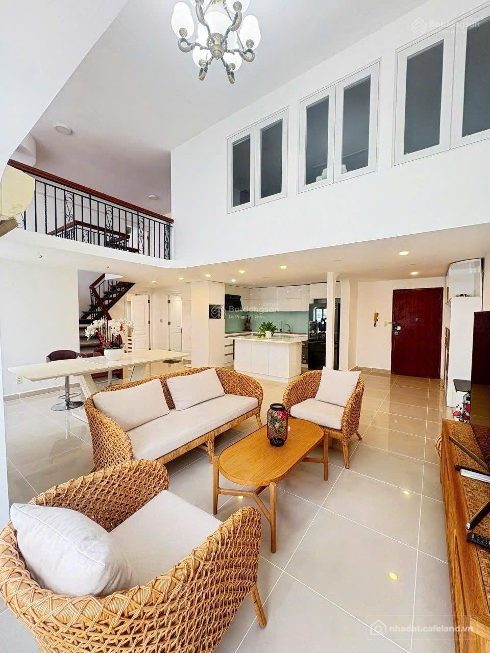 Bán căn hộ chung cư: Bán căn hộ Duplex chung cư Sky Garden I, giá 8,5 tỷ, 91m2, 