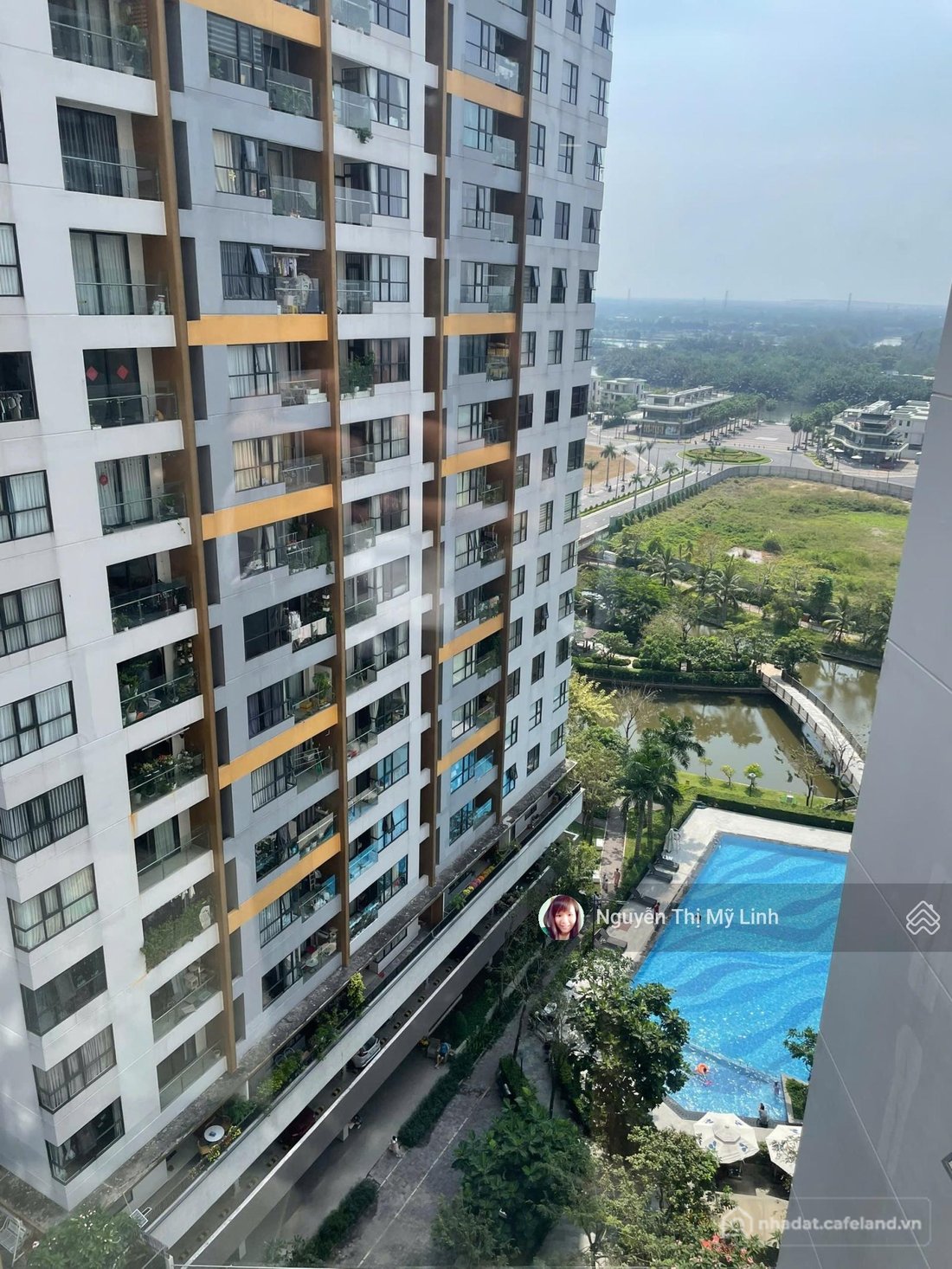 Bán căn hộ chung cư: Cần bán căn hộ Mizuki 56m2 hướng Đông giá chỉ 3,55 tỷ view 