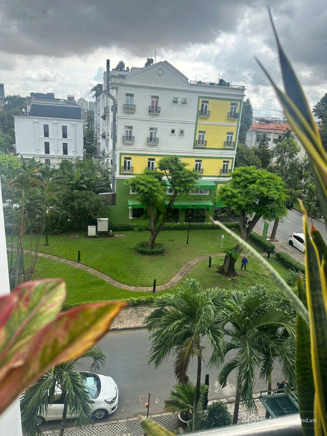 Bán căn hộ chung cư: Bán nhanh căn hộ Park View PMH, 103m2, 3PN 2WC giá 9,1 tỷ. 