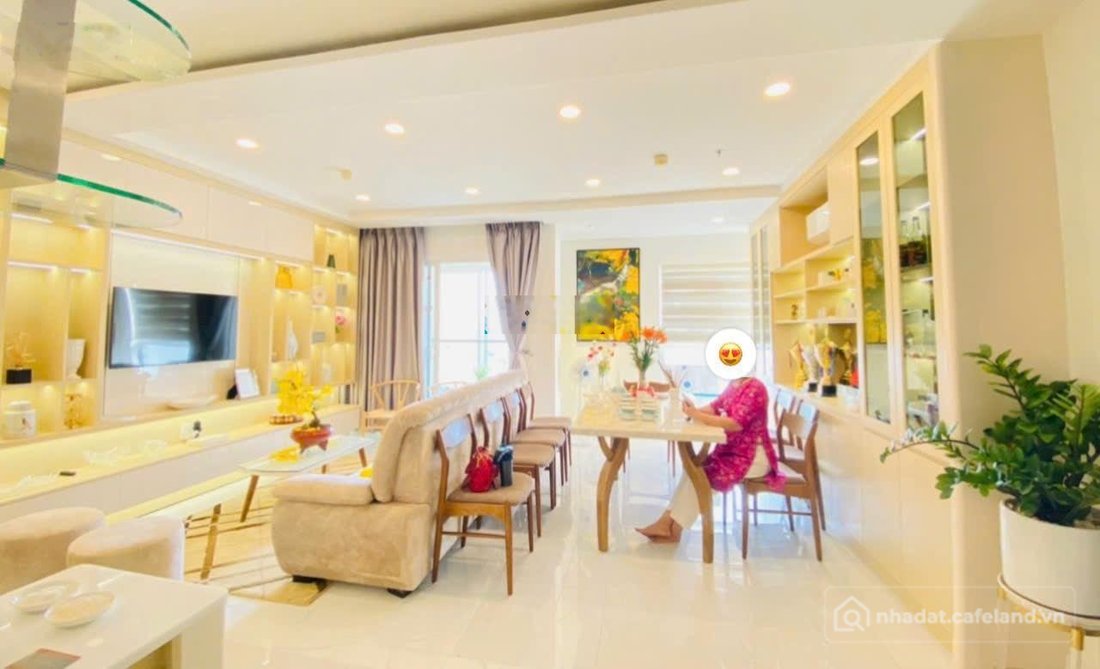 Bán căn hộ chung cư: Era town đức khải 78m2 giá 2 tỷ 280 2pn 2wc - có sổ