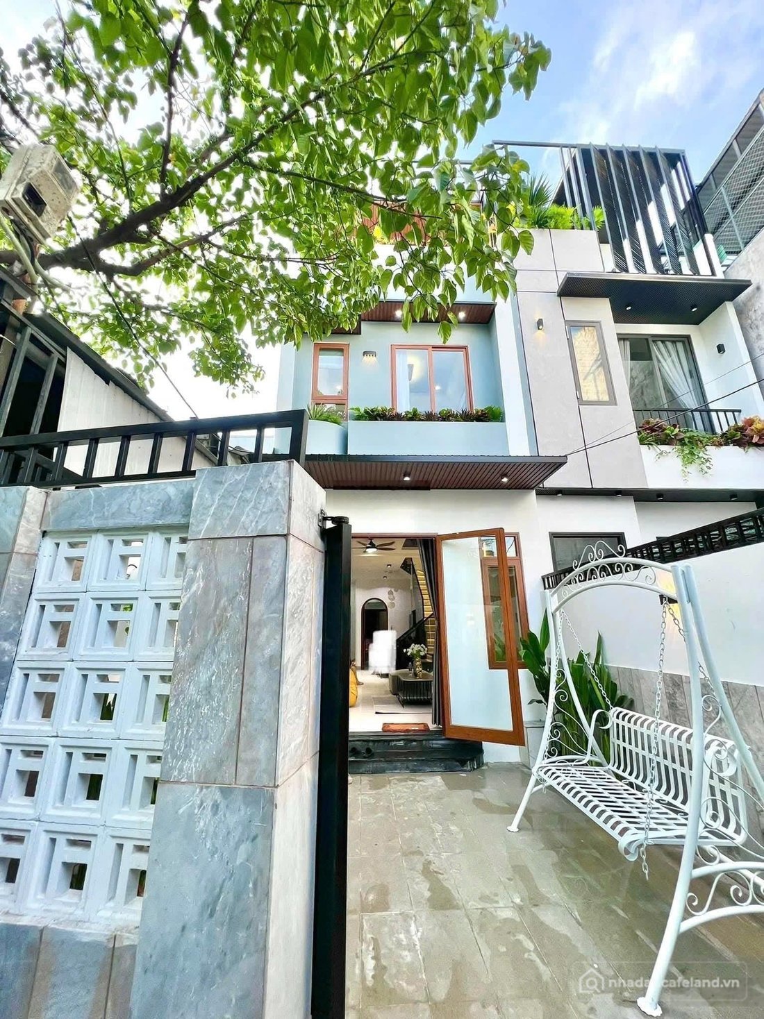 Bán nhà riêng: Bán nhà 1 lầu 5x20. giá 790 triệu. đường hưng nhơn - ngay chợ bờ 