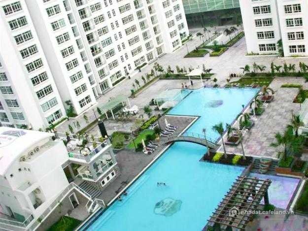 Bán căn hộ chung cư: Bán CC New Saigon-Hoàng Anh Gia Lai 3, 3,99 tỷ, 99m2, 2PN, 
