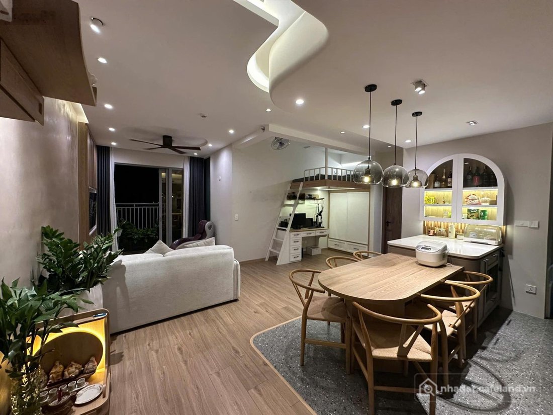 Bán căn hộ chung cư: Bán căn hộ 2PN full nội thất 85m2 giá 6,6 tỷ, LH 0934013636