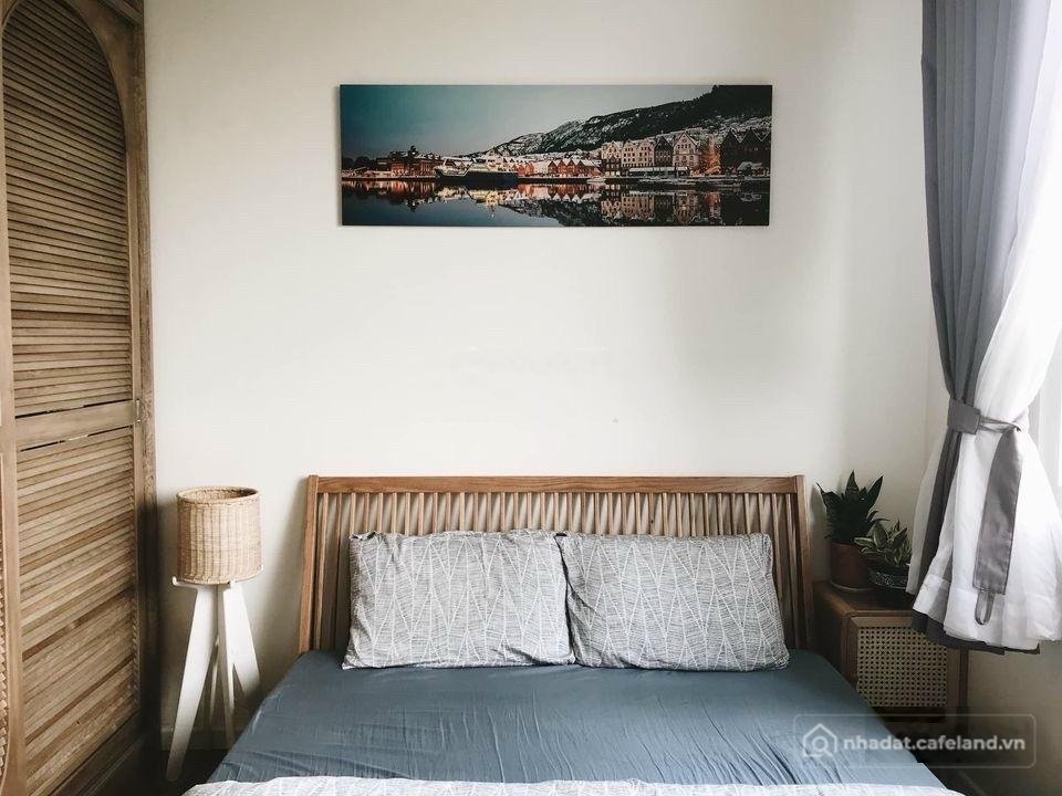 Bán căn hộ chung cư: Cần bán 53m2 1PN view Đẹp kèm HD Thuê - Lh 0799880079 Vân A