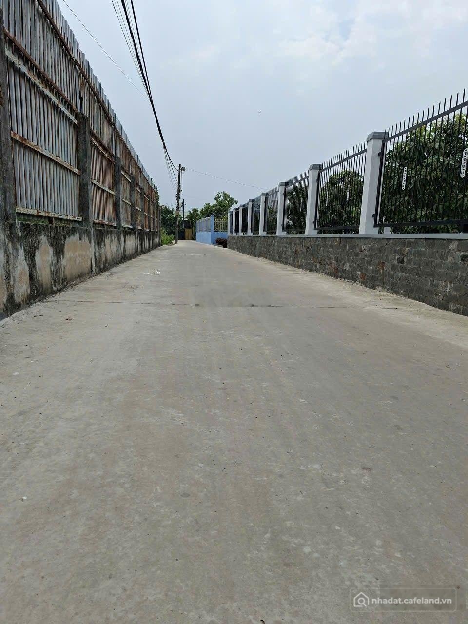 Bán đất thổ cư: Bán miếng đất 3400m2 khu dân cư hiện hữu An Phú Tây, Bình Chánh