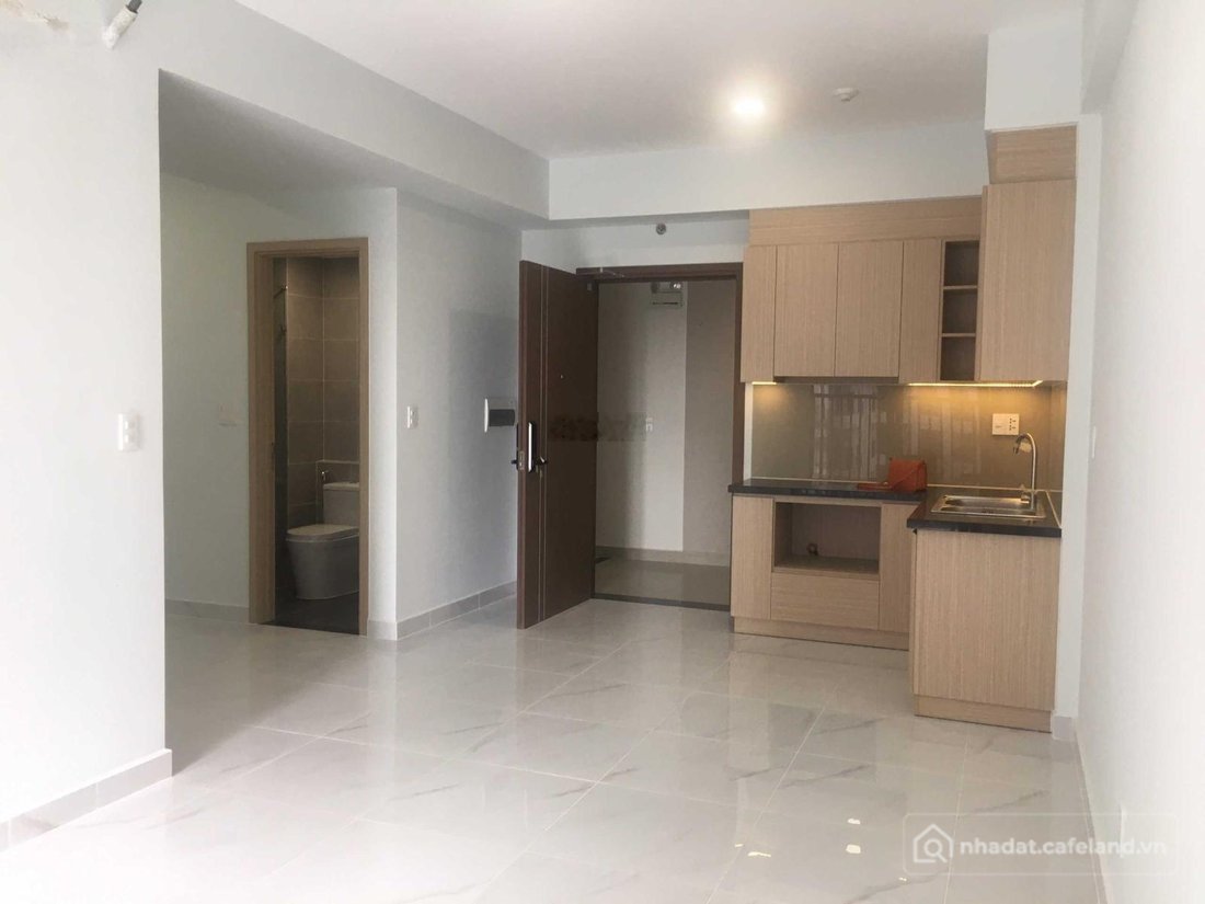 Bán căn hộ chung cư: Bán căn hộ Lovera Vista Khang Điền 53m2 - 1PN + và 1WC sổ h
