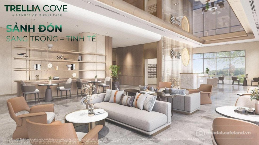 Bán căn hộ chung cư: Mở bán căn hộ 3PN Mizuki Park, ck 13.5%, tặng 2 chỉ vàng. T