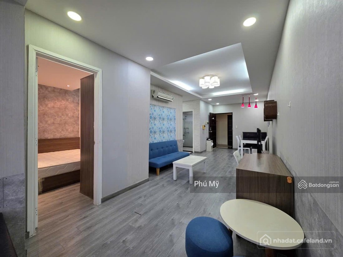 Bán căn hộ chung cư: Bán CC Sky Garden 3, 56m2, 2pn, 1wc nội thất 4,8 tỷ. lh 092