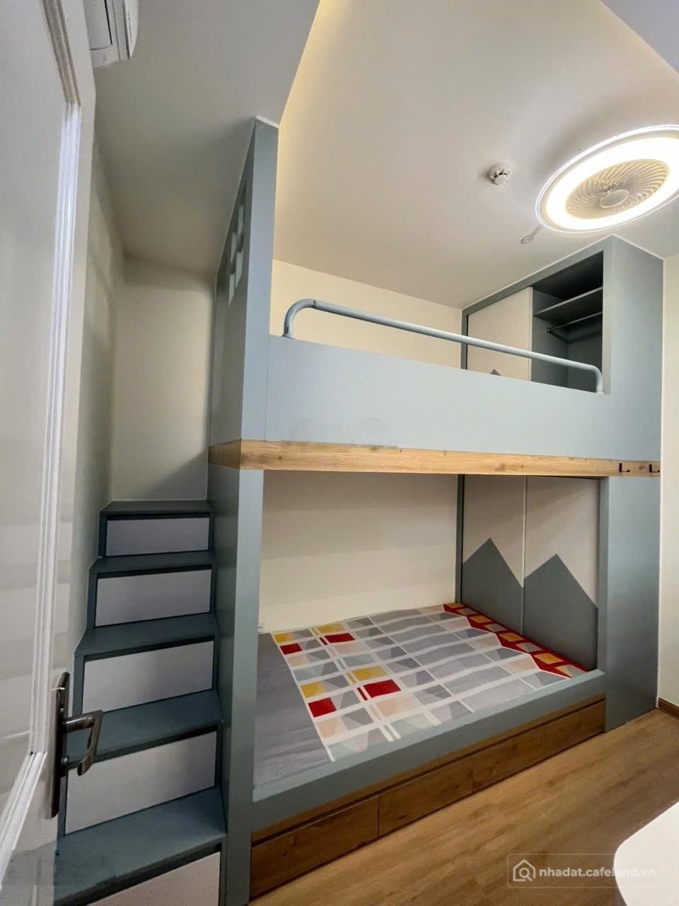 Bán căn hộ chung cư: Căn Hộ Sổ Hồng - Cao Cấp Moonlight Park View Bình Tân 2PN 2