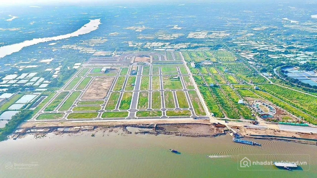 Bán đất thổ cư: HOT! Bán đất nền dự án tại Hiệp Phước Harbour View, Giá chỉ 1,68