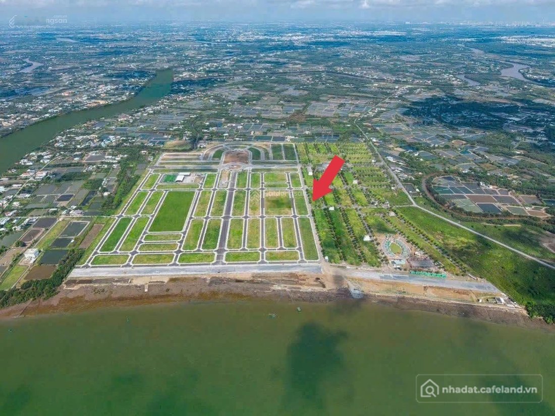 Bán đất thổ cư: Chính chủ bán lô Hiệp Phước Harbour View giá 1,680 tỷ, bao sang 