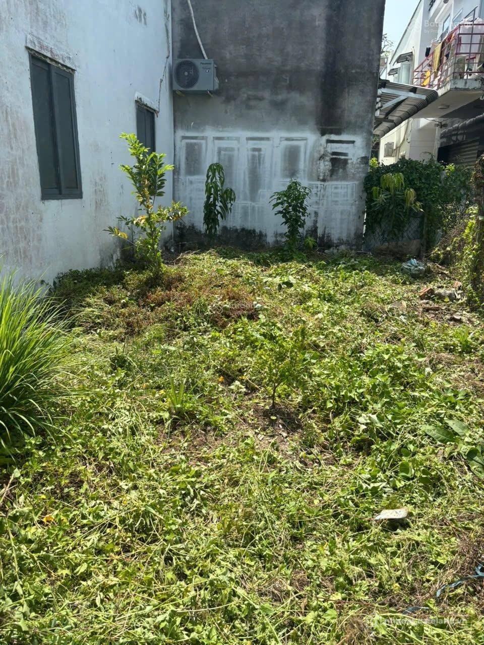 Bán đất thổ cư: Bán lô đất 5x16 Long Hậu gần Nhà Bè giá 1,62 tỷ, khu dân cư yên 