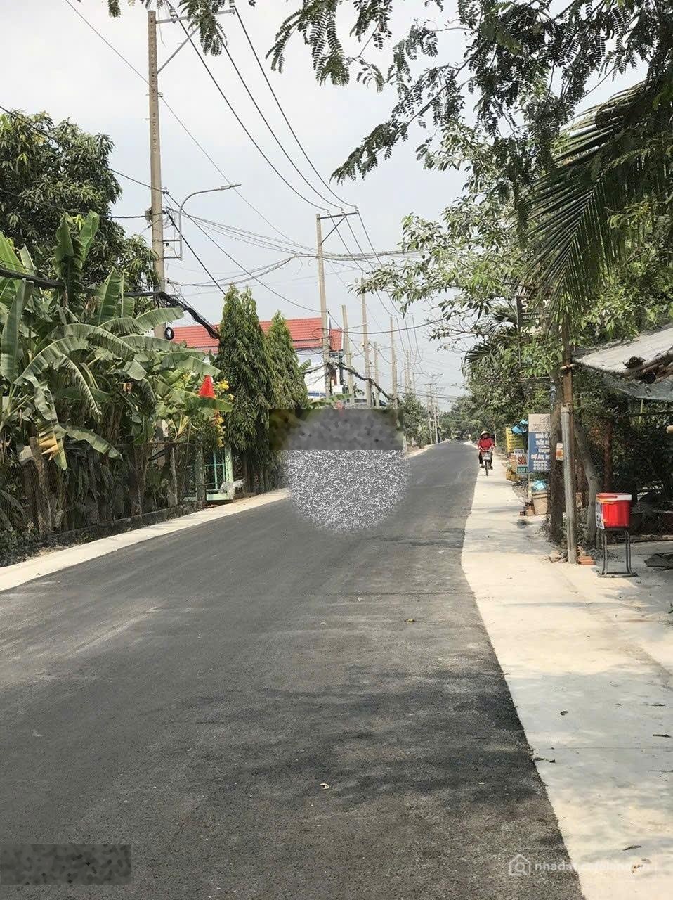Bán nhà riêng: Nhà mặt tiền 8m-Hưng Long-ngay Đinh Văn Ước - 98.7m- 2 tầng- giá 