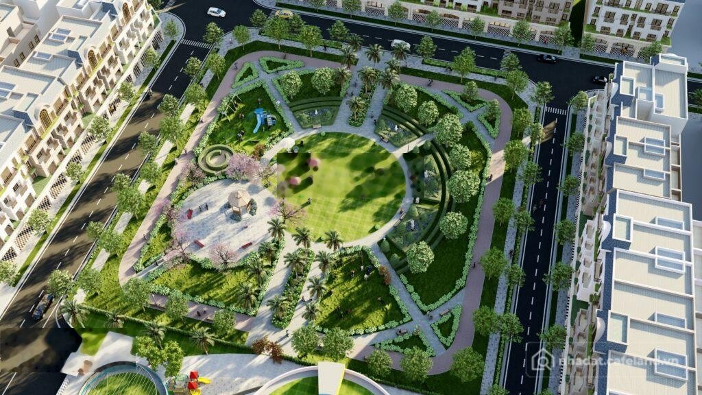 Bán đất thổ cư: Mua hôm nay lợi nhuận ngày mai tại agora city