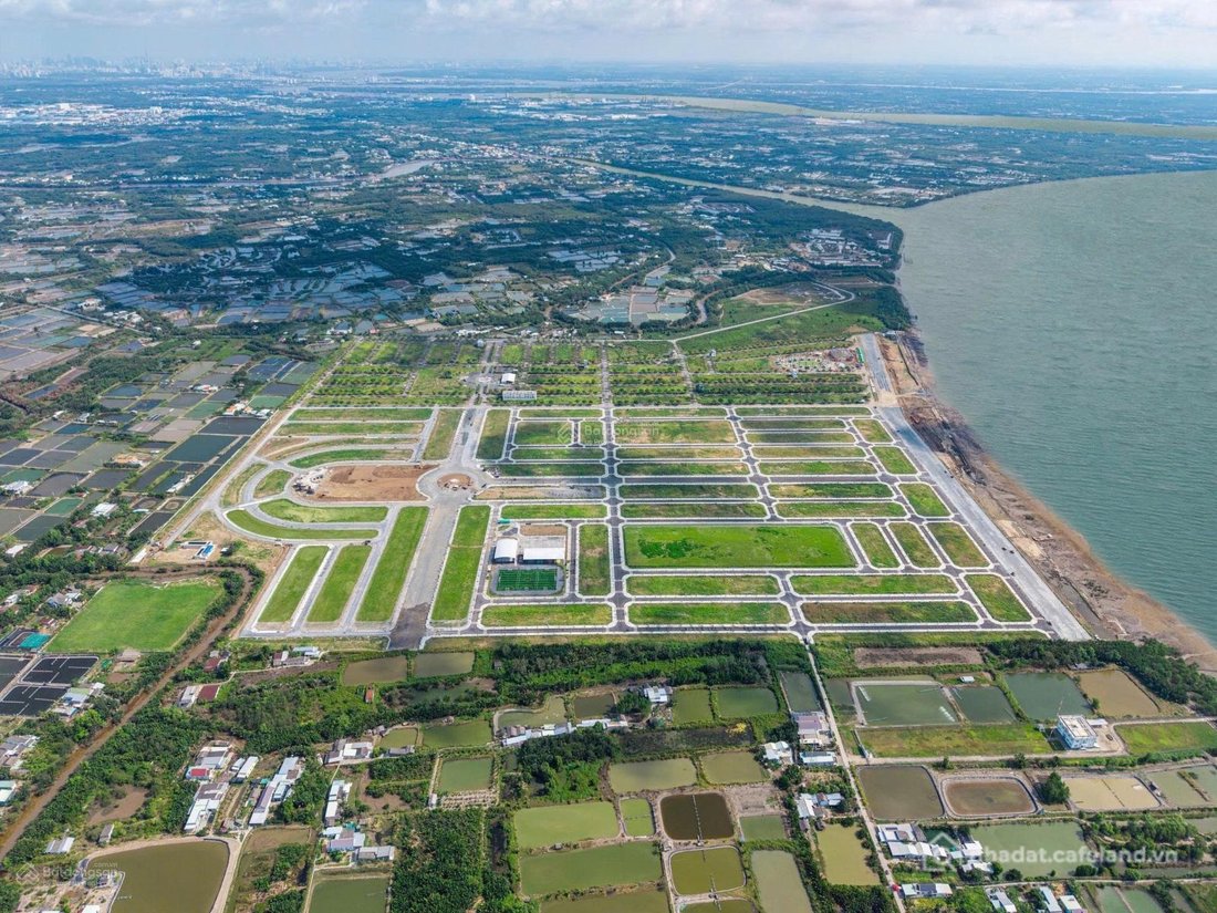 Bán đất thổ cư: Bán Đất nền dự án tại Hiệp Phước Harbour View, 1,65 tỷ, 80m2, hà