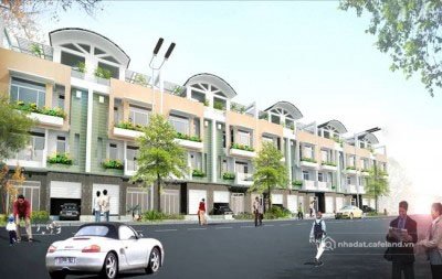 Bán đất thổ cư: Bán đất nền dự án Sunflower City Nhơn Trạch