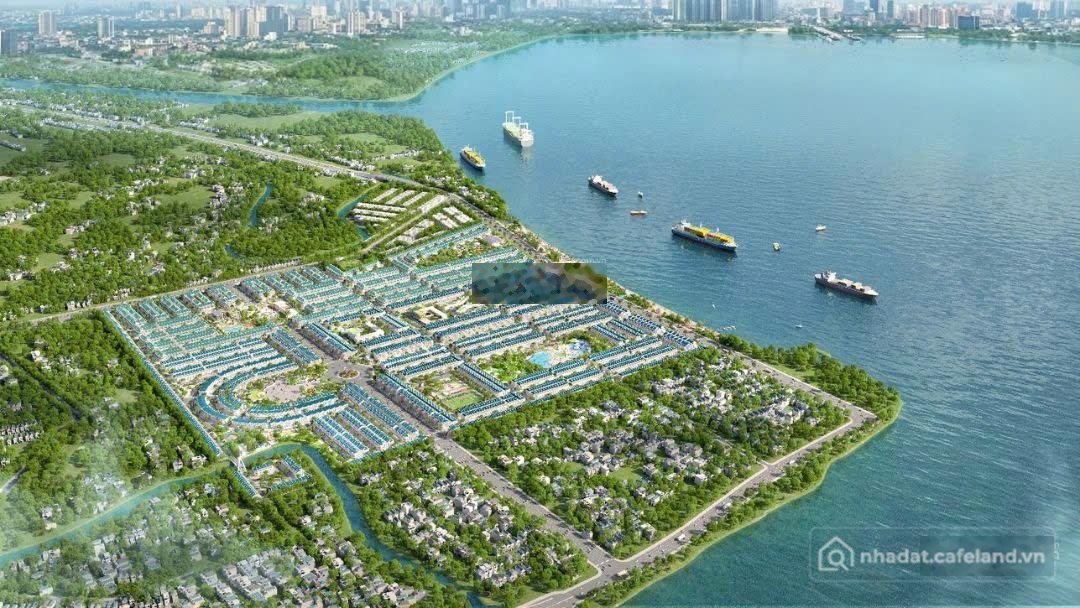 Bán đất thổ cư: Chính thức nhận booking hiệp phước premia, giá chỉ từ 1,79 tỷ/nề