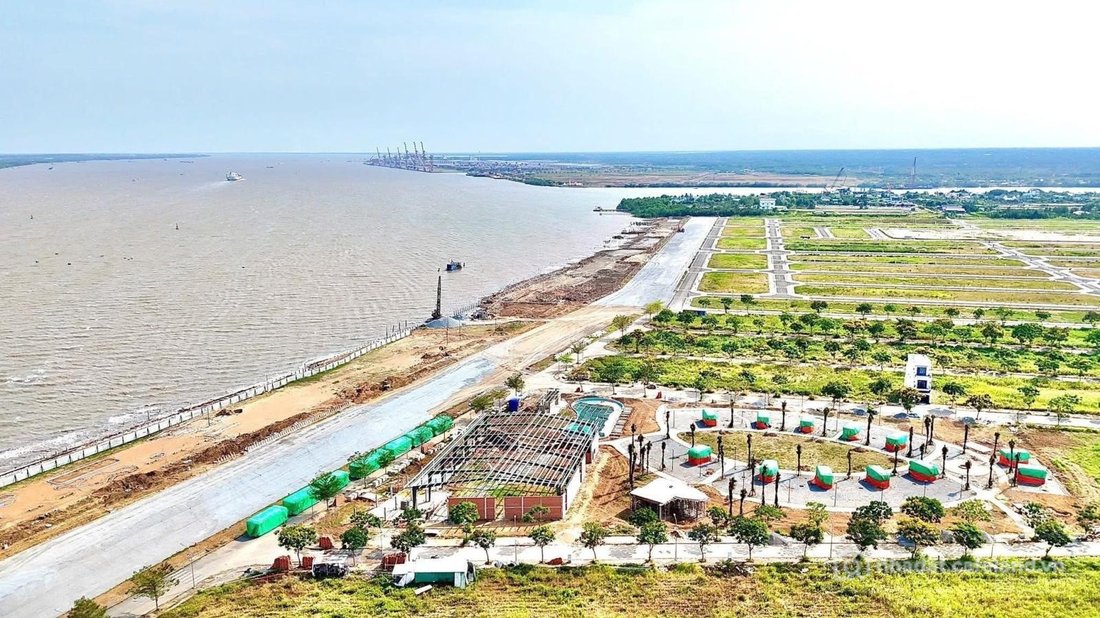 Bán đất thổ cư: Mở Bán Đất Nền GĐ1 Hiệp Phước Premia Đã Có Sổ Thanh Toán Giãn 24
