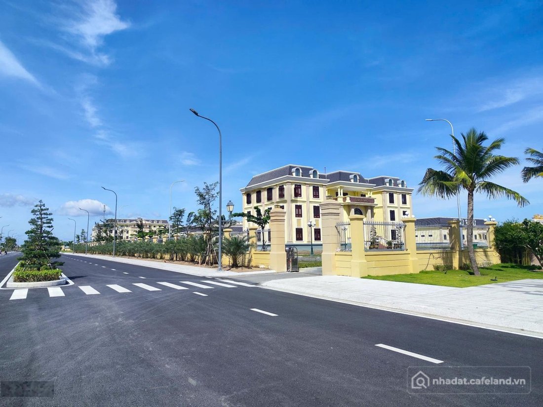 Bán đất thổ cư: Chính thức nhận Booking các nền đẹp nhất dự án Agora City Thủ Th