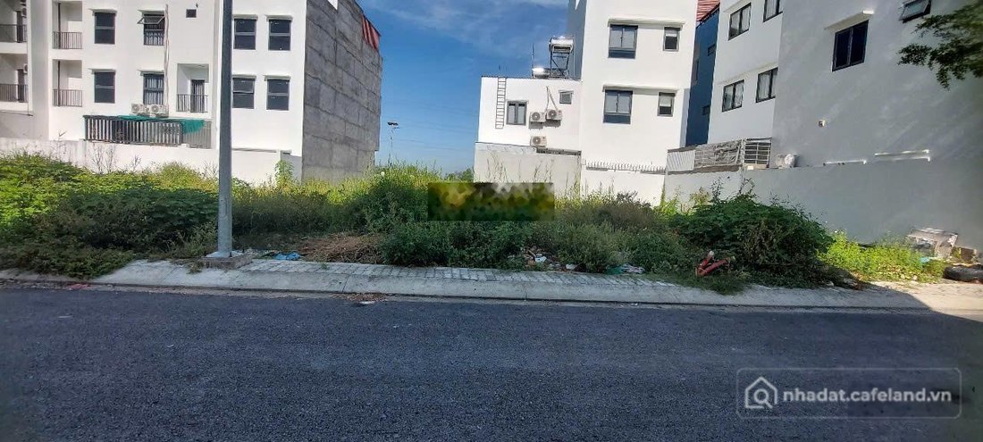 Bán đất thổ cư: Đất Nguyễn Bình, Nhà Bè, đối diện GS Metrocity, 80m2 xây tự do