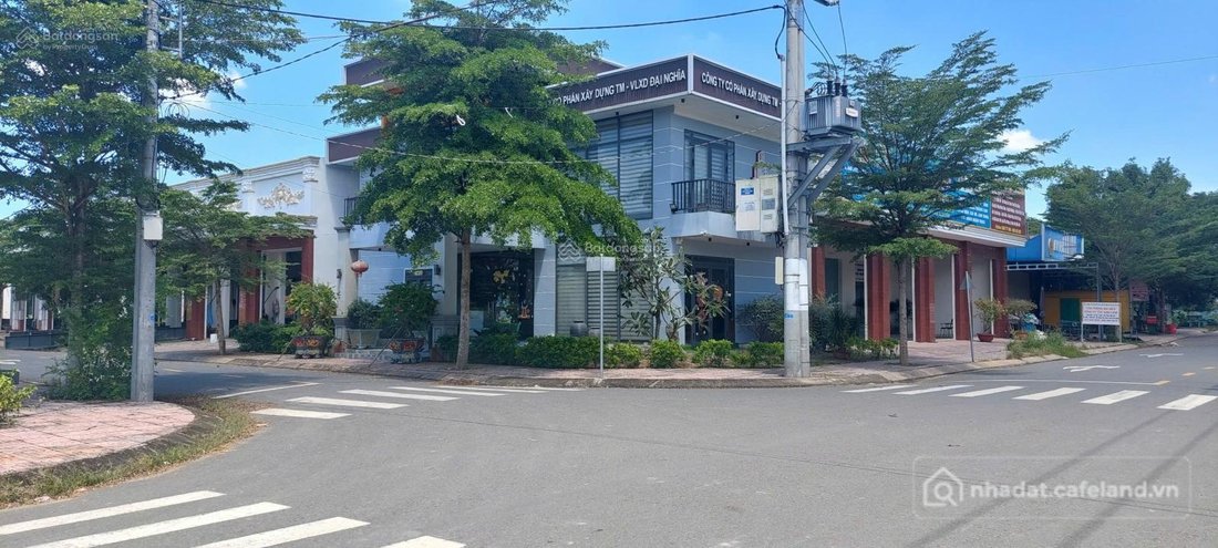 Bán đất thổ cư: Bán đất nền dự án Long Cang Residence, 1,75 tỷ, 72m2, nhiều tiện