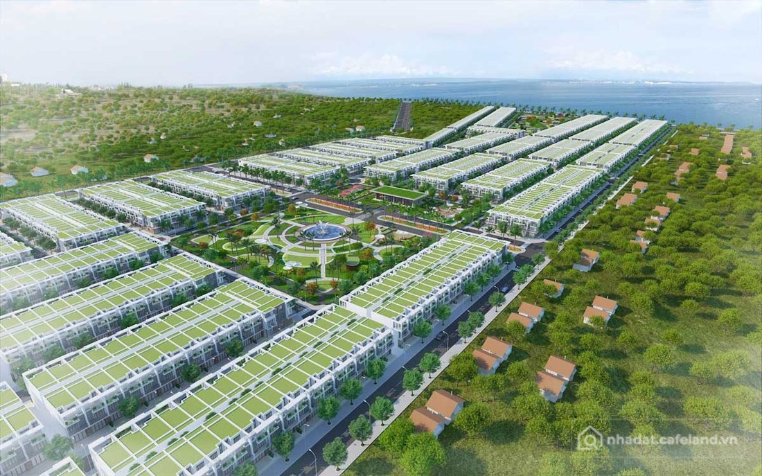 Bán đất thổ cư: Bán gấp đất dự án Hiệp Phước Harbour View, tại đường Nguyễn Văn 
