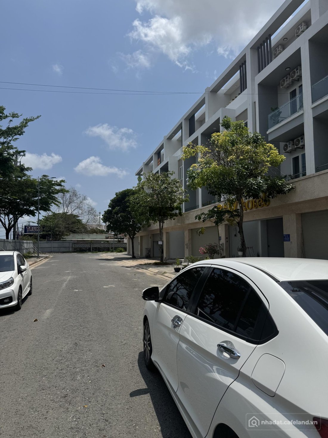 Bán nhà riêng: Bán nhà baria city gate - vị trí trung tâm tp. bà rịa- sổ hồng ho