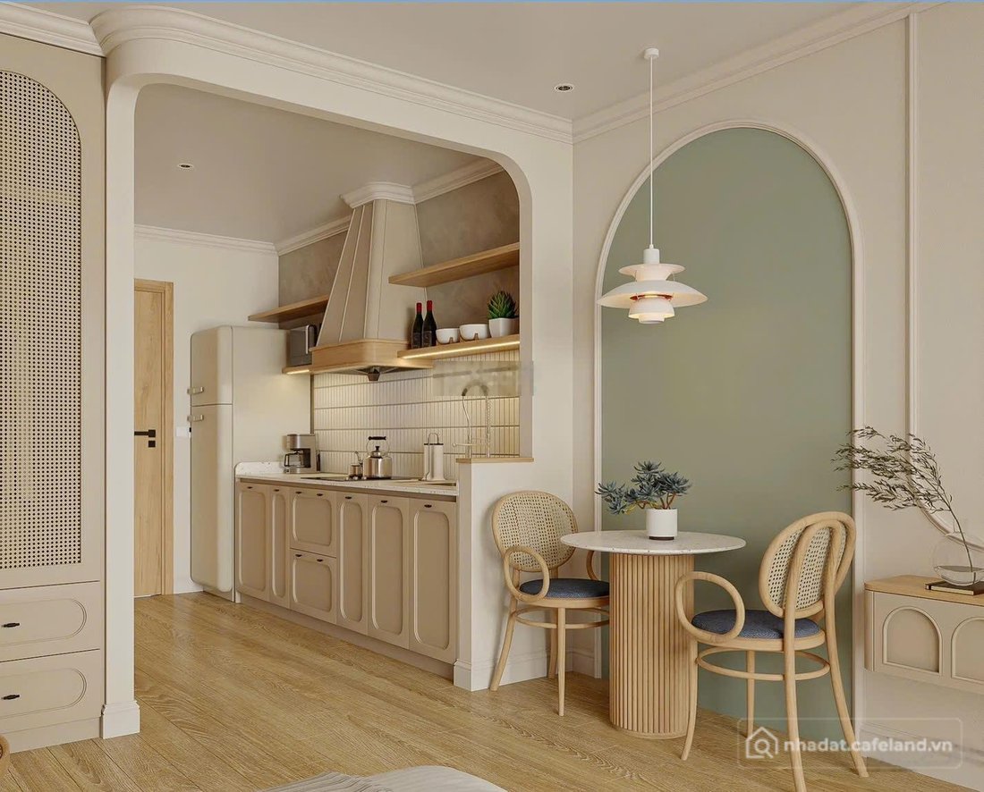 Bán căn hộ chung cư: Bán Studio Sky Retreat vay dc 70% 30th không lãi suất, hướn